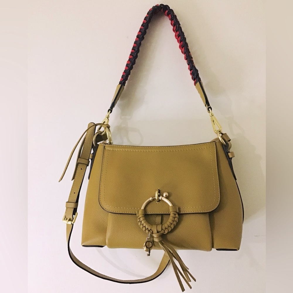 See by Chloé Joan Crossbody Bag NWOT - Picture 10 of 13